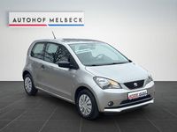 Gebraucht Seat Mii Reference 60 PS (44 kW) 2017 Silber Kleinwagen