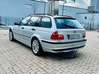 gebraucht BMW 318 i Benzin