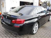 Gebraucht BMW 535 M Sport 299 PS (219 kW) 2010 Schwarz ii Limousine