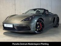Gebraucht Porsche Boxster GTS 400 PS (294 kW) 2023 Aventuringrünmetallic (metallic) Cabrio