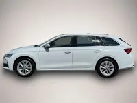 Gebraucht Skoda Octavia Selection 150 PS (110 kW) 2025 Weiß Kombi