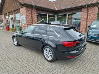Gebraucht Audi A4 Sport 150 PS (110 kW) 2016 Schwarz Kombi