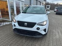 Gebraucht Seat Arona Style 95 PS (69 kW) 2023 Weiß SUV