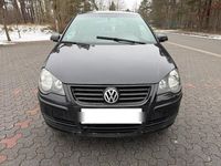 Gebraucht VW Polo Black Edition 60 PS (44 kW) 2009 Schwarz Kleinwagen