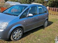 Gebraucht Opel Meriva 101 PS (74 kW) 2005 Grau Van / Kleinbus