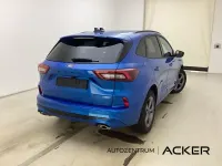 Gebraucht Ford Kuga ST-Line X 242 PS (177 kW) 2024 Blau SUV