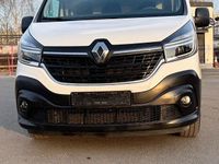 Gebraucht Renault Trafic 145 PS (106 kW) 2020 Weiß Van / Kleinbus