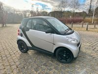 gebraucht Smart ForTwo Coupé 1.0 61PS Pure