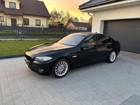 Second-hand BMW 528 258 CP (189 kW) 2010 Negru Berlinǎ