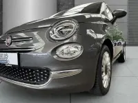Gebraucht Fiat 500 Lounge 69 PS (50 kW) 2020 Grau Kleinwagen