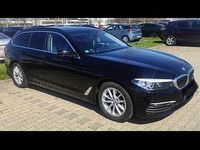 Gebraucht BMW 520 190 PS (139 kW) 2020 Kombi