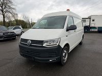 Gebraucht VW Transporter 204 PS (150 kW) 2019 Weiß Van