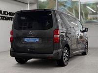 Gebraucht Citroën Spacetourer Shine 150 PS (110 kW) 2020 Grau Van / Kleinbus