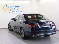 Gebraucht Mercedes E300 Avantgarde 194 PS (142 kW) 2020 Cavansitblau  metalliclack Limousine
