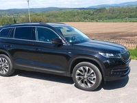 gebraucht Skoda Kodiaq 2.0 TSI DSG 4x4 DRIVE 125 Garantie AHK