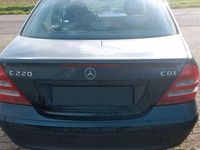 Gebraucht Mercedes C220 Elegance 150 PS (110 kW) 2004 Limousine
