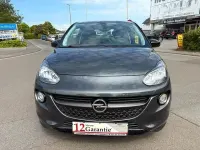 Brugt Opel Adam S 150 HK (110 kW) 2018 Grå Hatchback