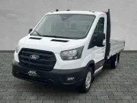 Nowe Ford Transit 131 KM (96 kW) 2026 Biały