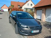 Occasion Opel Astra 140 ch (102 kW) 2015 Gris Break