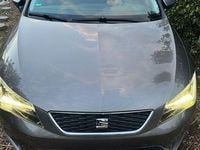 Second-hand Seat Leon ST Style 150 CP (110 kW) 2015 Gri Break