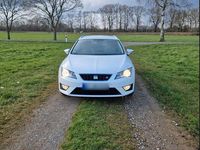 Gebraucht Seat Leon ST FR 150 PS (110 kW) 2015 Weiß Kombi