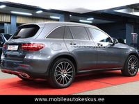 Gebraucht Mercedes GLC350 AMG 258 PS (189 kW) 2018 Grau SUV