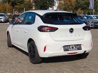 Gebraucht Opel Corsa Edition 75 PS (55 kW) 2023 Weiß Kleinwagen