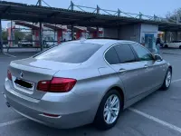 Używany BMW 520 Performance 184 KM (135 kW) 2013 Srebrny Sedan/Limuzyna