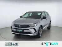Gebraucht Opel Grandland X Enjoy 131 PS (96 kW) 2024 Silber SUV
