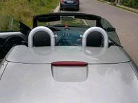 Gebraucht Ford Focus Cabriolet 95 PS (69 kW) 2005 Silber Cabrio