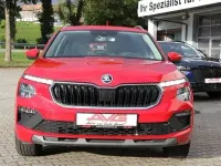 Gebraucht Skoda Kamiq 95 PS (69 kW) 2024 Velved red (metallic) SUV