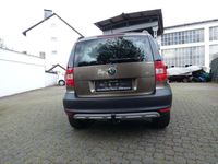 Gebraucht Skoda Yeti Plus Edition 122 PS (89 kW) 2013 Braun SUV