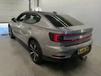 Gebraucht Polestar 2 Pilot 300 kW (408 PS) 2021 Grau Kleinwagen