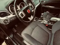 Gebraucht Fiat Freemont Lounge 170 PS (125 kW) 2012 Schwarz SUV
