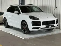 Gebraucht Porsche Cayenne GTS 460 PS (338 kW) 2021 Weiß SUV