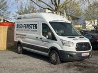Gebraucht Ford Transit Trend 170 PS (125 kW) 2017 Weiß Van / Kleinbus
