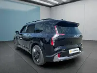 Neu Kia EV9 GT-Line 283 kW (385 PS) 2026 Schwarz SUV