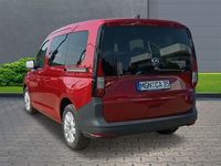 Gebraucht VW Caddy S 102 PS (75 kW) 2024 Rot Van / Kleinbus