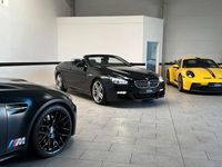 Gebraucht BMW 650 Cabriolet M Sport 481 PS (353 kW) 2012 Schwarz Cabrio