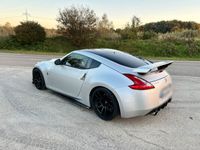 gebraucht Nissan 370Z Coupe Z34 Pack Automatik 3.7 V6 EVO-R CTD Nismo