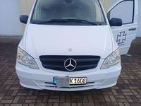 Gebraucht Mercedes Vito 224 PS (164 kW) 2011 Weiß Van