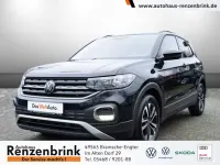 Gebraucht VW T-Cross United 110 PS (80 kW) 2021 SUV