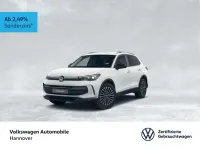 Gebraucht VW Tiguan Goal 131 PS (96 kW) 2025 Pure white SUV