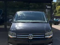 Gebraucht VW Multivan Comfortline 150 PS (110 kW) 2017 Schwarz Van / Kleinbus