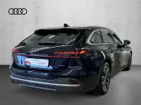 Gebraucht Audi A6 Sport 204 PS (150 kW) 2025 Blau Kombi
