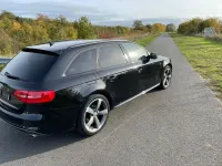 Gebraucht Audi A4 S-Line 245 PS (180 kW) 2015 Schwarz Kombi