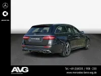Gebraucht Mercedes E63S AMG AMG 612 PS (450 kW) 2022 Grau Limousine
