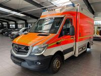 Second-hand Mercedes Sprinter 190 CP (139 kW) 2016 Alb Van