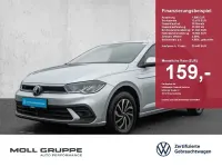 Ny VW Polo Life 95 HK (69 kW) 2026 Sølv Hatchback
