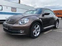 Gebraucht VW Beetle 105 PS (77 kW) 2011 Braun Kleinwagen